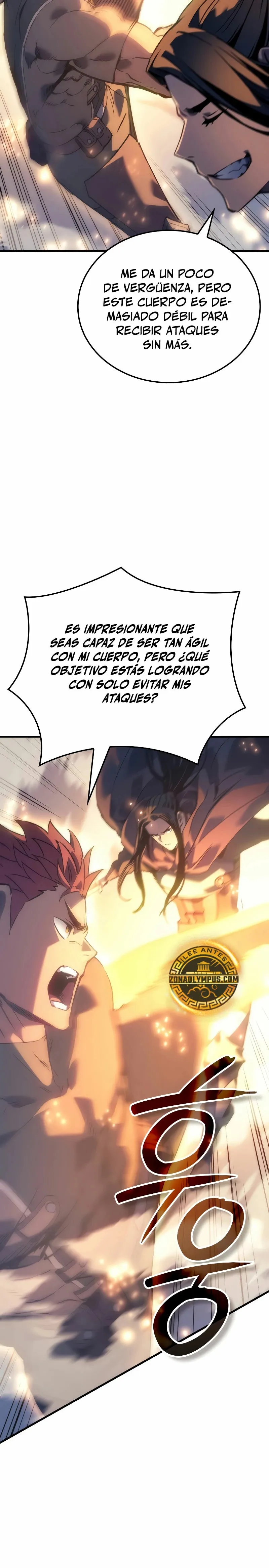 El Indomable Rey Marcial Capítulo 62 en Línea - página 26