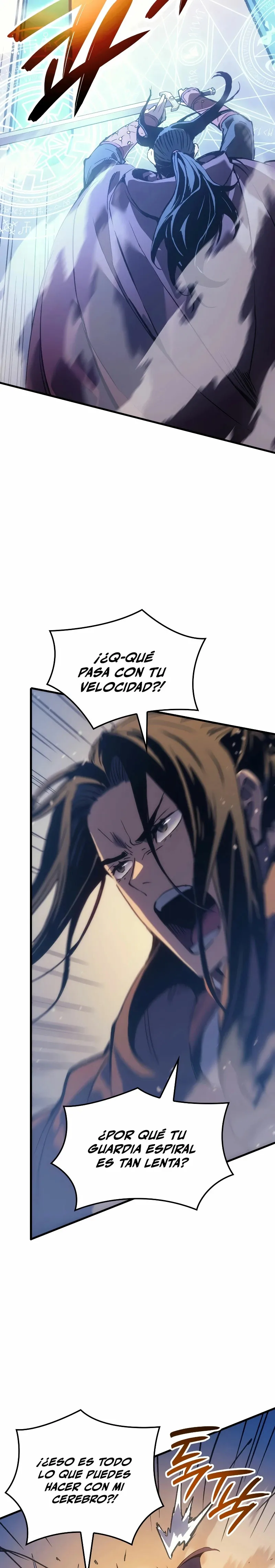 El Indomable Rey Marcial Capítulo 62 en Línea - página 28