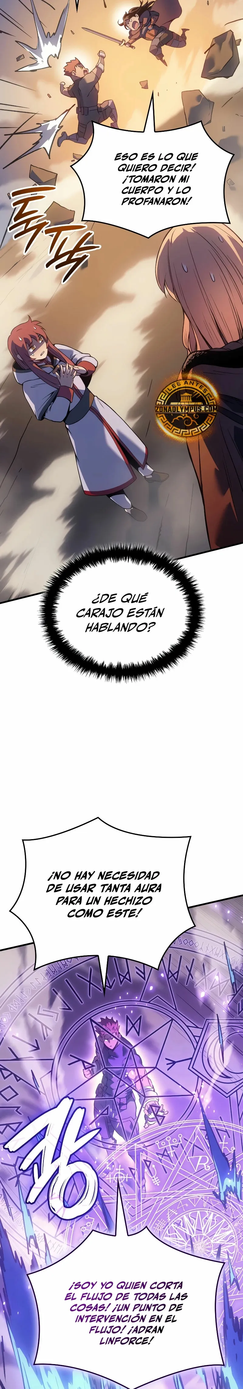 El Indomable Rey Marcial Capítulo 62 en Línea - página 29