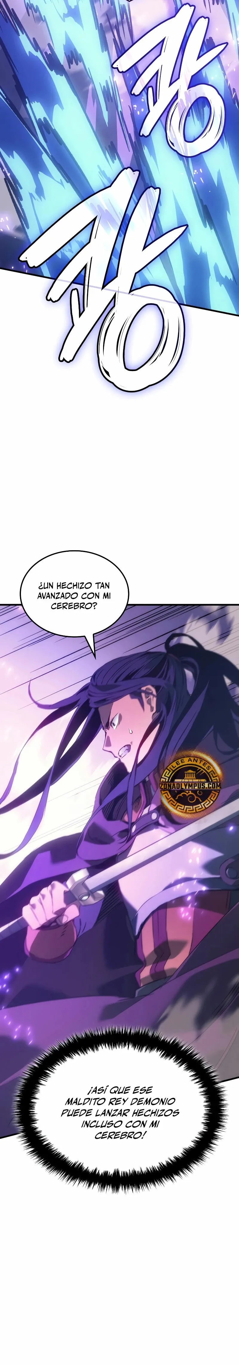 El Indomable Rey Marcial Capítulo 62 en Línea - página 30