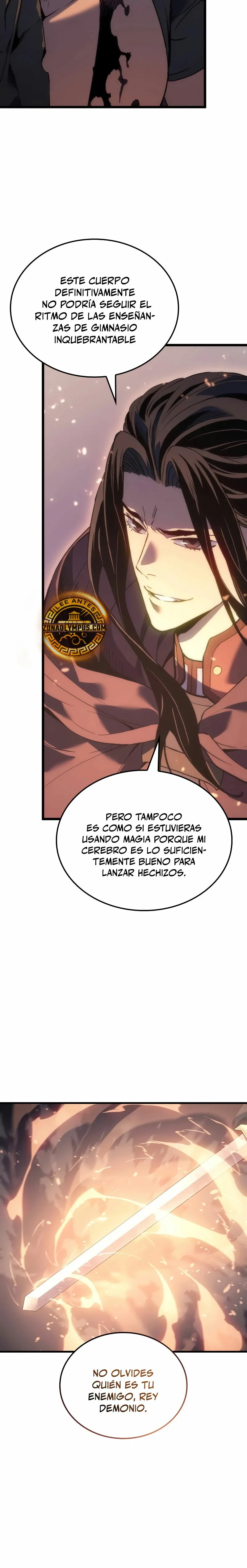El Indomable Rey Marcial Capítulo 62 en Línea - página 40
