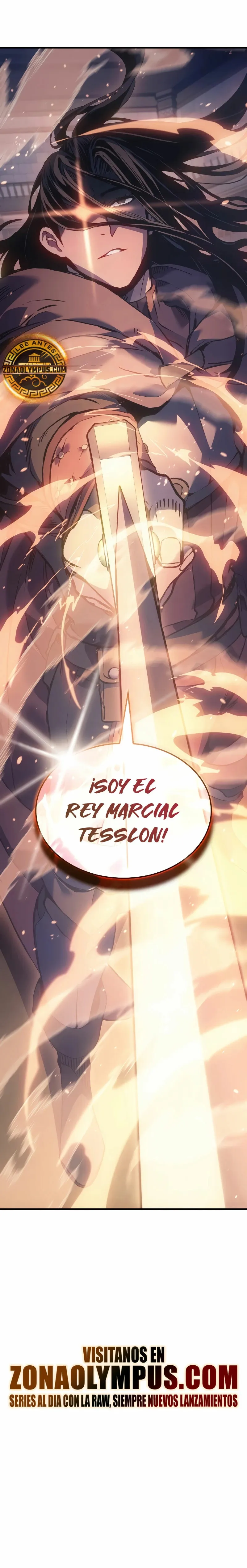 El Indomable Rey Marcial Capítulo 62 en Línea - página 41