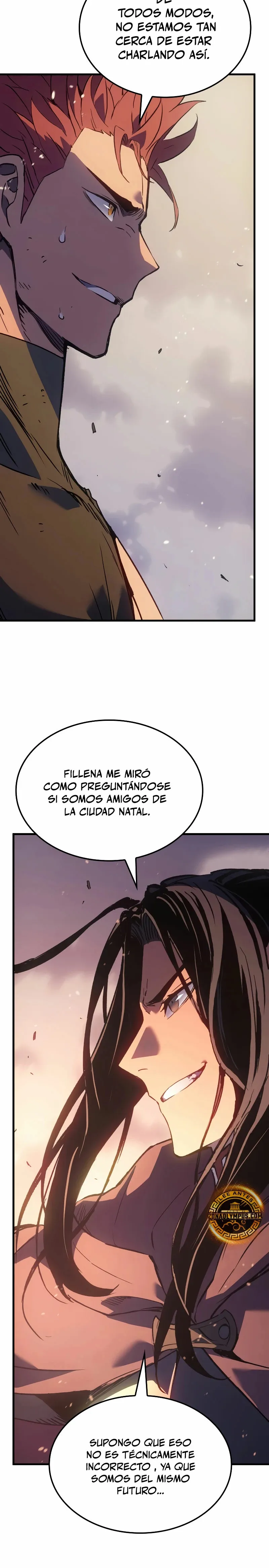 El Indomable Rey Marcial Capítulo 63 en Línea - página 7