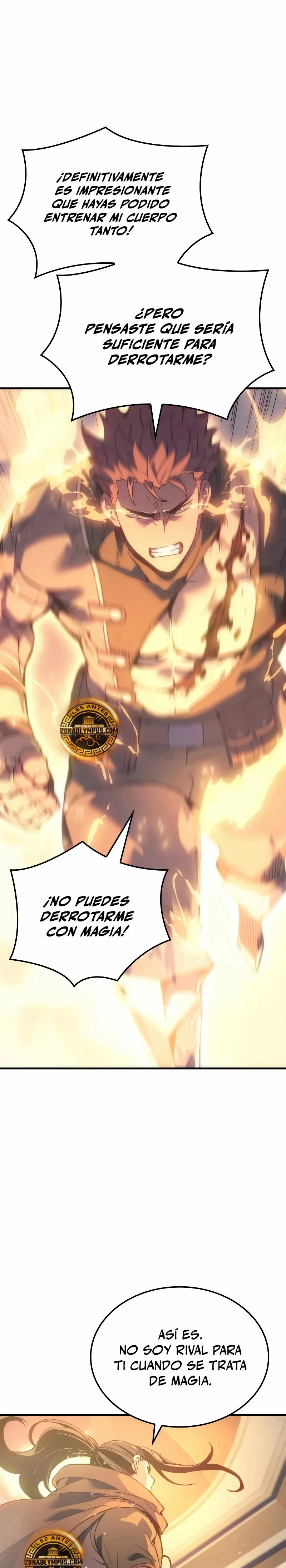 El Indomable Rey Marcial Capítulo 63 en Línea - página 9