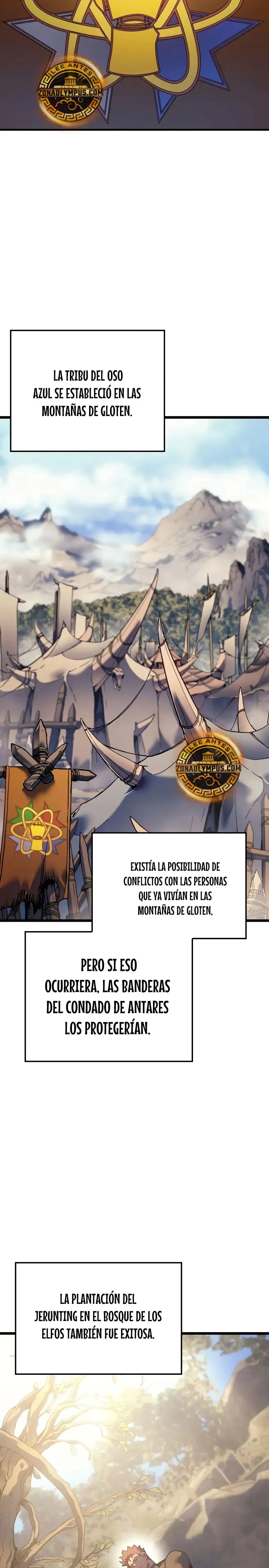 El Indomable Rey Marcial Capítulo 67 en Línea - página 4