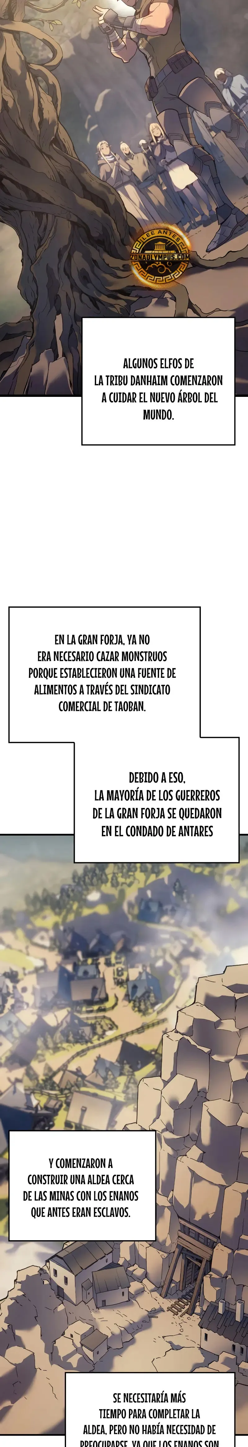 El Indomable Rey Marcial Capítulo 67 en Línea - página 5