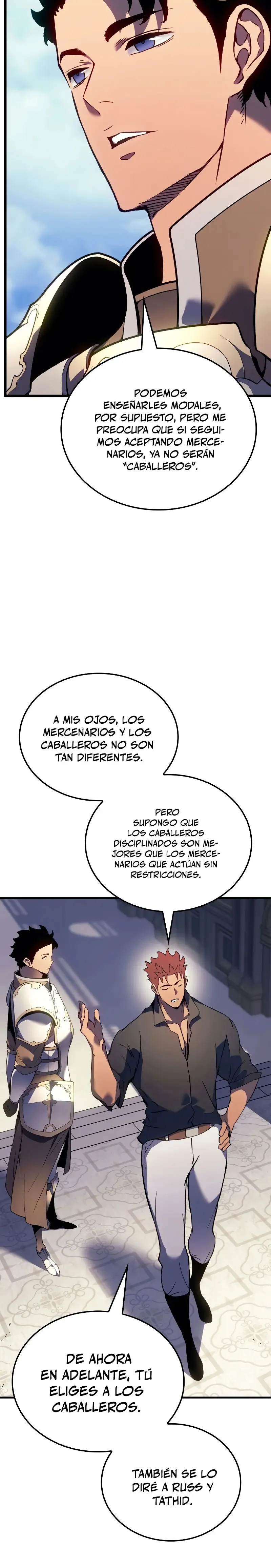 El Indomable Rey Marcial Capítulo 67 en Línea - página 19