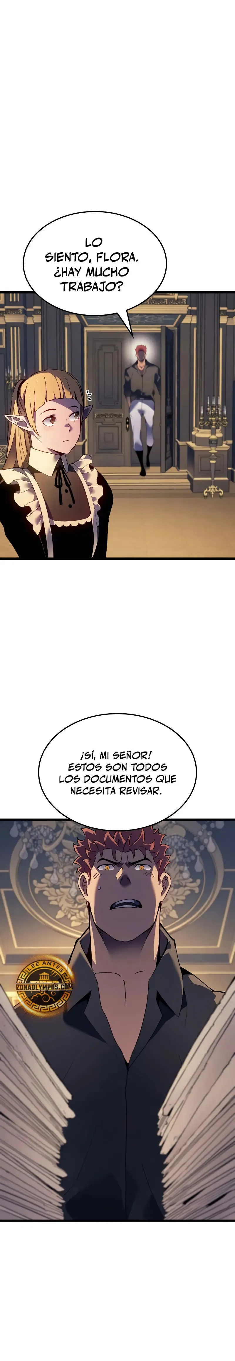 El Indomable Rey Marcial Capítulo 67 en Línea - página 20