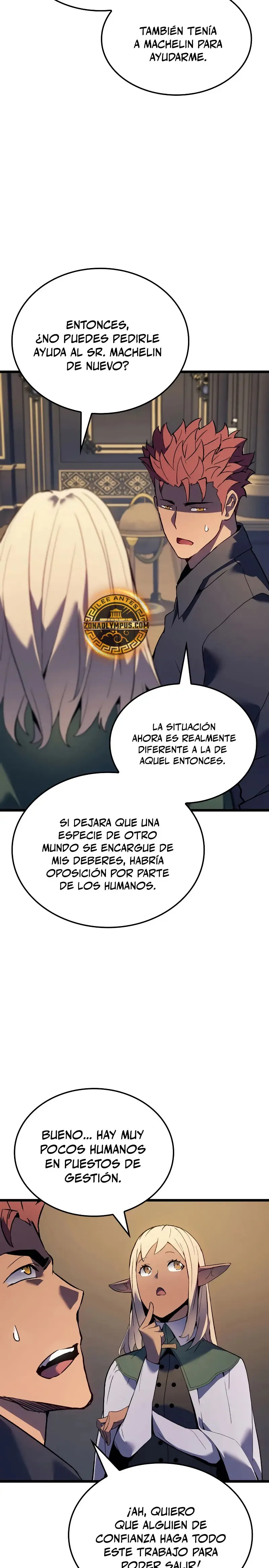 El Indomable Rey Marcial Capítulo 67 en Línea - página 23