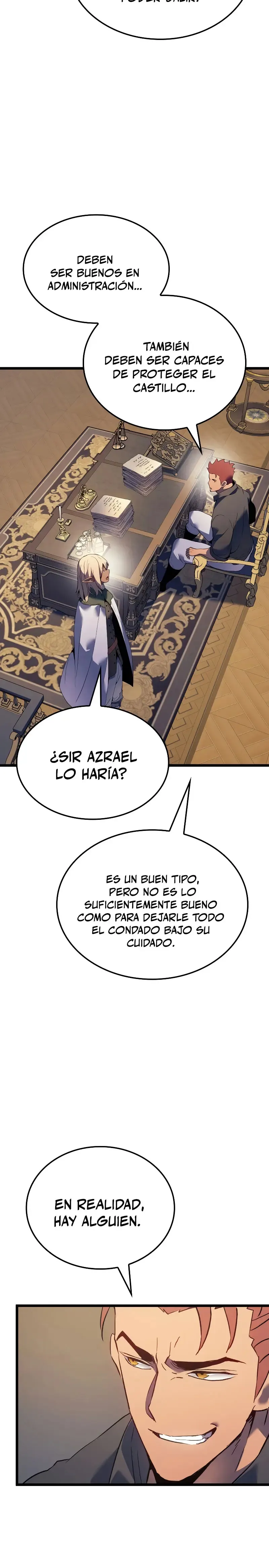 El Indomable Rey Marcial Capítulo 67 en Línea - página 24