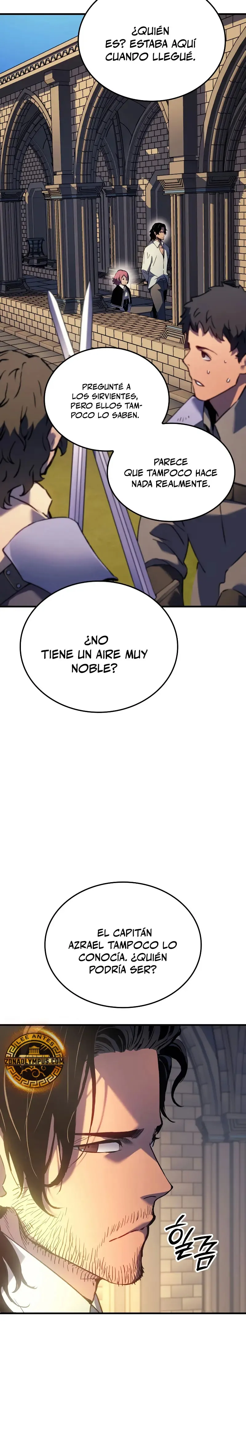 El Indomable Rey Marcial Capítulo 67 en Línea - página 26