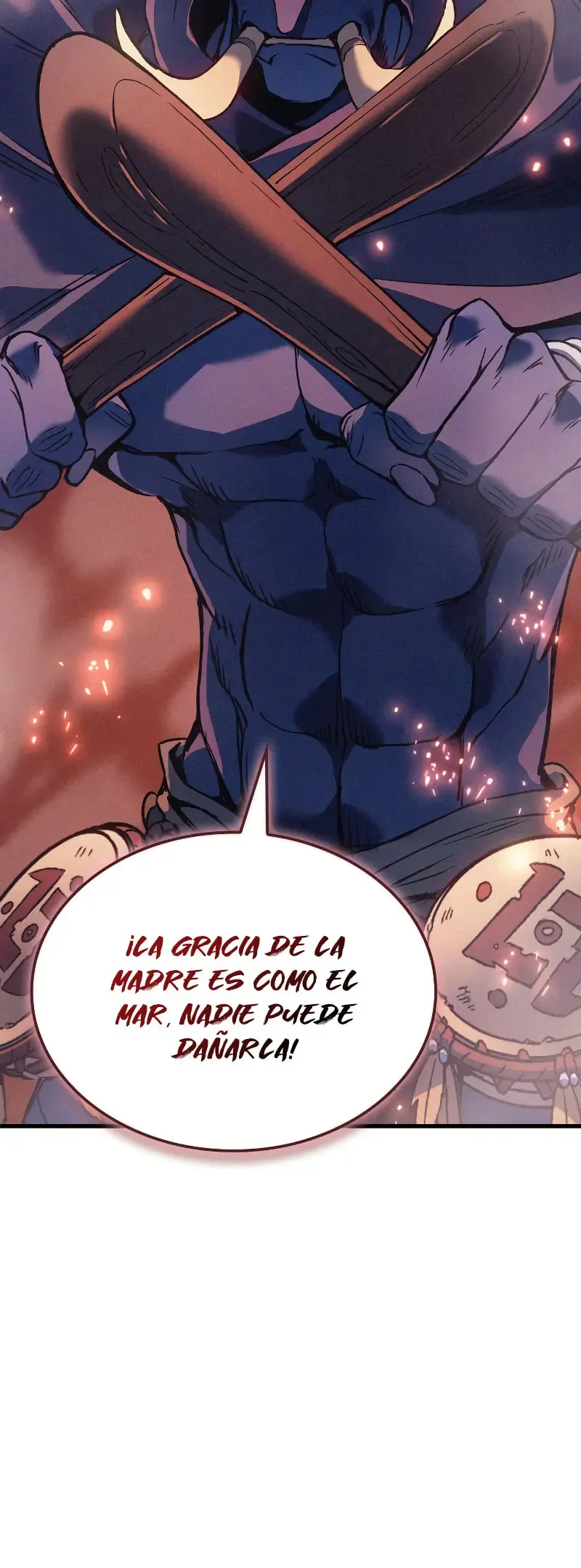 El Indomable Rey Marcial Capítulo 70 en Línea - página 18