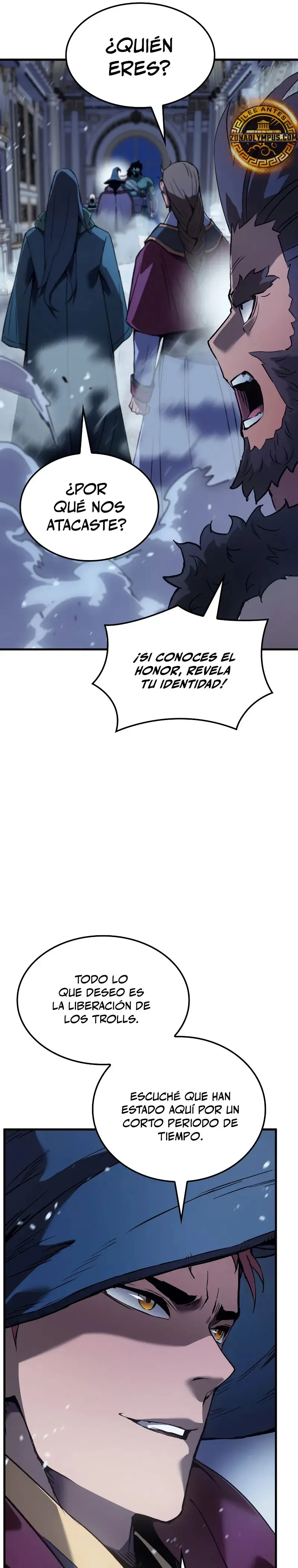 El Indomable Rey Marcial Capítulo 70 en Línea - página 60