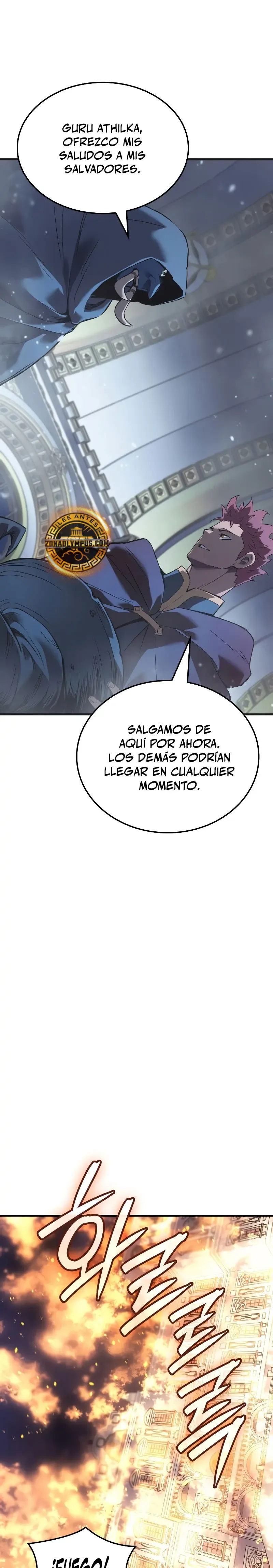 El Indomable Rey Marcial Capítulo 71 en Línea - página 26