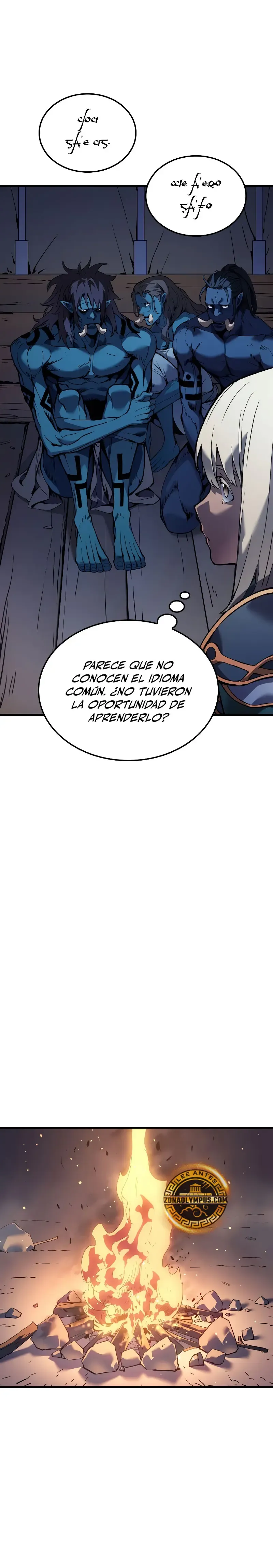 El Indomable Rey Marcial Capítulo 71 en Línea - página 30