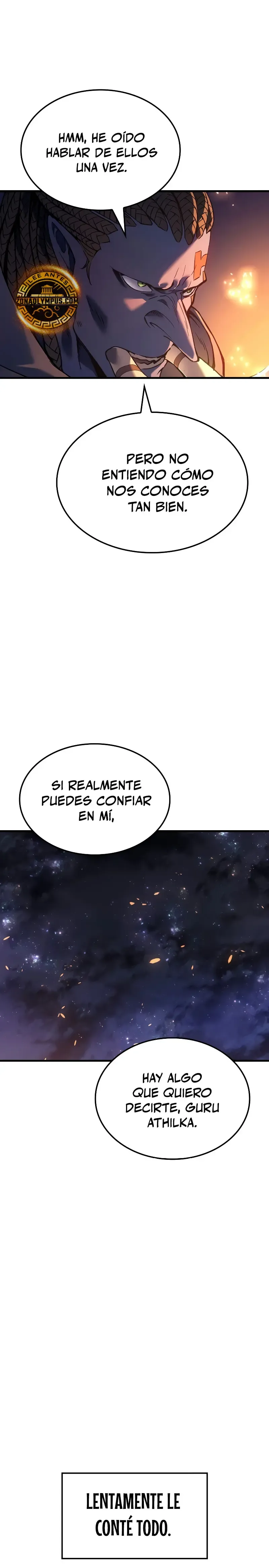 El Indomable Rey Marcial Capítulo 71 en Línea - página 34