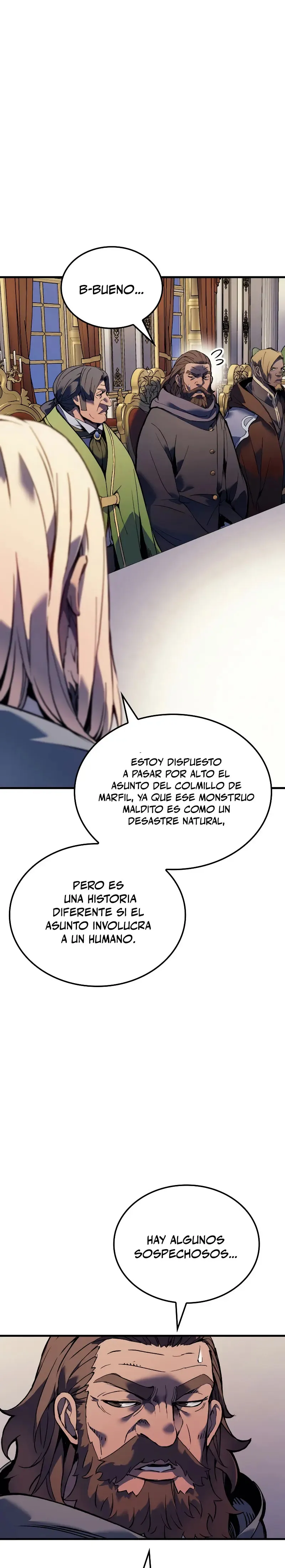 El Indomable Rey Marcial Capítulo 72 en Línea - página 5