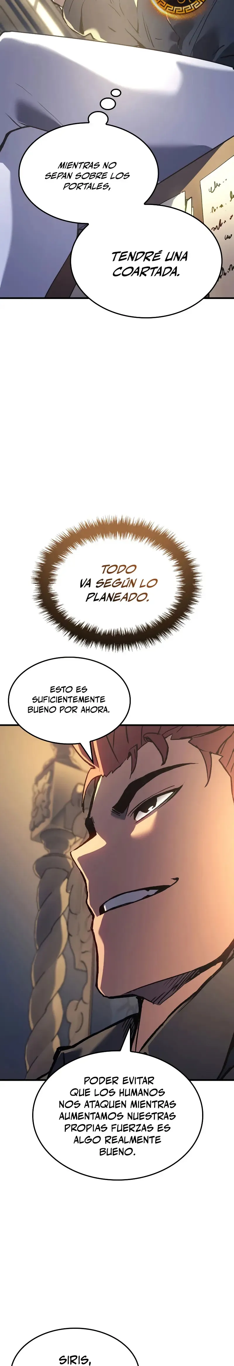 El Indomable Rey Marcial Capítulo 72 en Línea - página 11