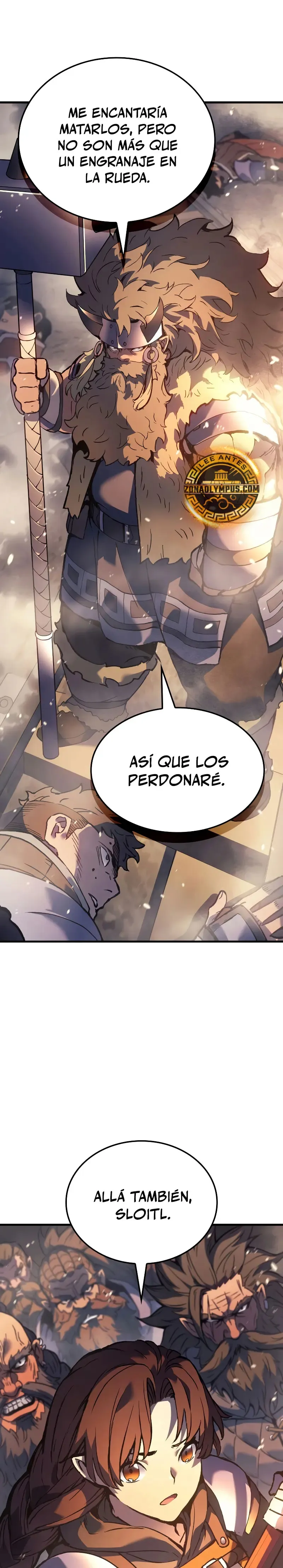 El Indomable Rey Marcial Capítulo 72 en Línea - página 17