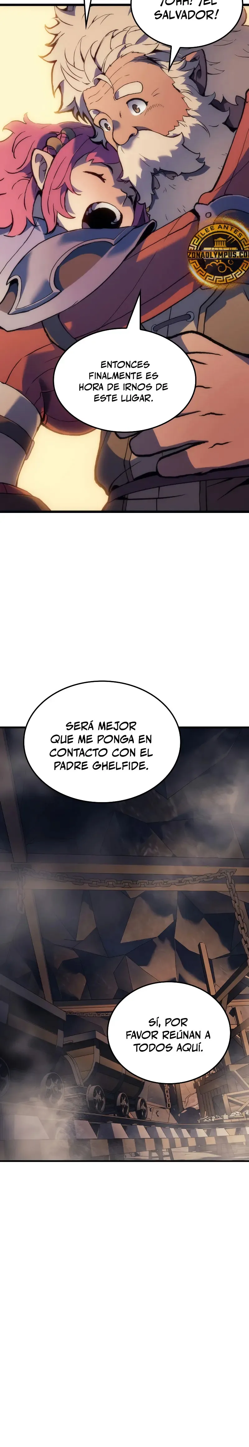 El Indomable Rey Marcial Capítulo 72 en Línea - página 25
