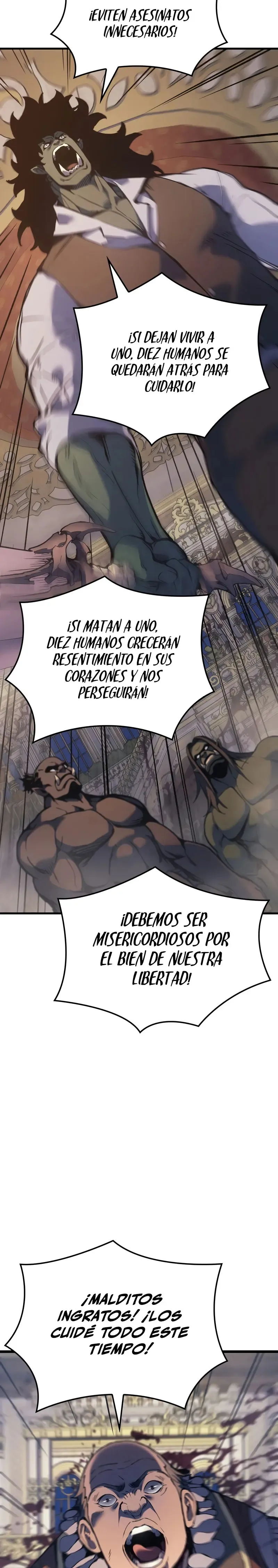 El Indomable Rey Marcial Capítulo 74 en Línea - página 10