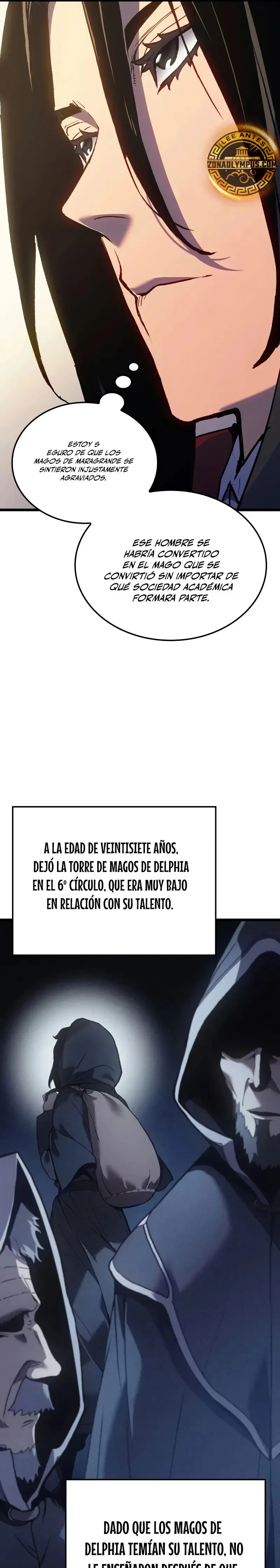 El Indomable Rey Marcial Capítulo 75 en Línea - página 9