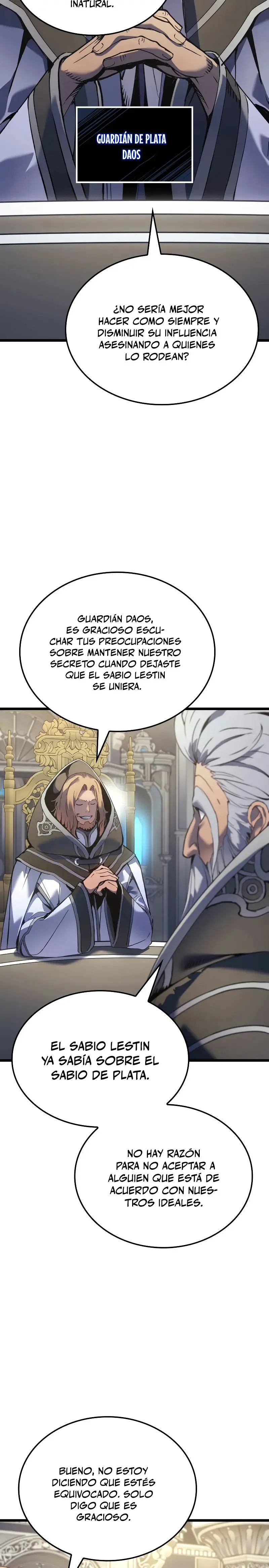 El Indomable Rey Marcial Capítulo 75 en Línea - página 28