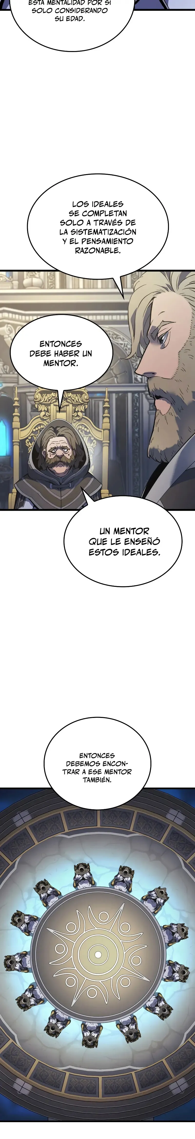 El Indomable Rey Marcial Capítulo 75 en Línea - página 31