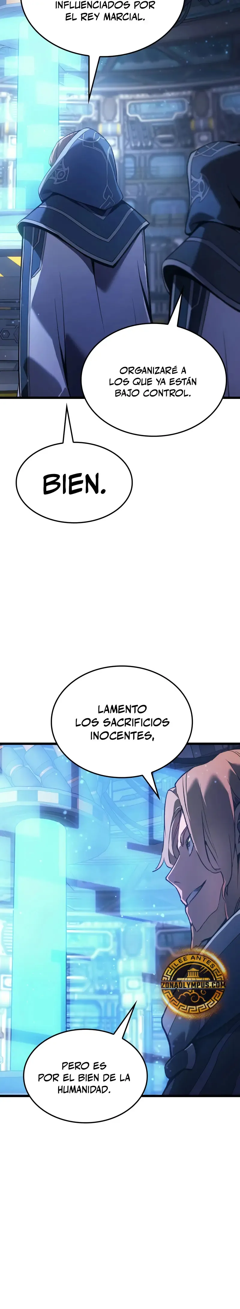 El Indomable Rey Marcial Capítulo 76 en Línea - página 32
