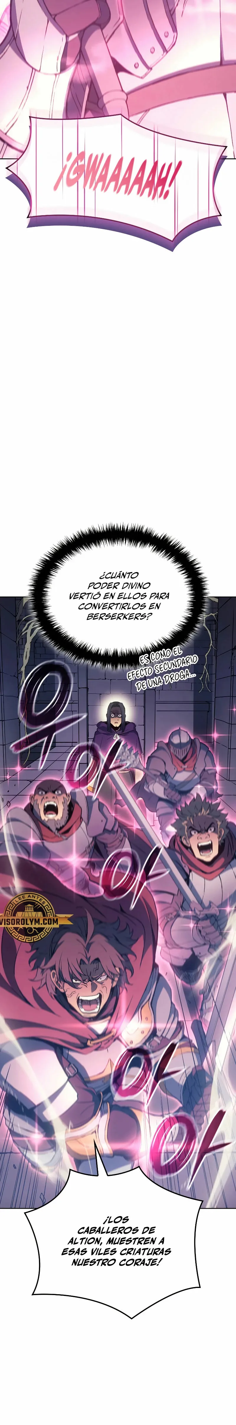 El Indomable Rey Marcial Capítulo 8 en Línea - página 10