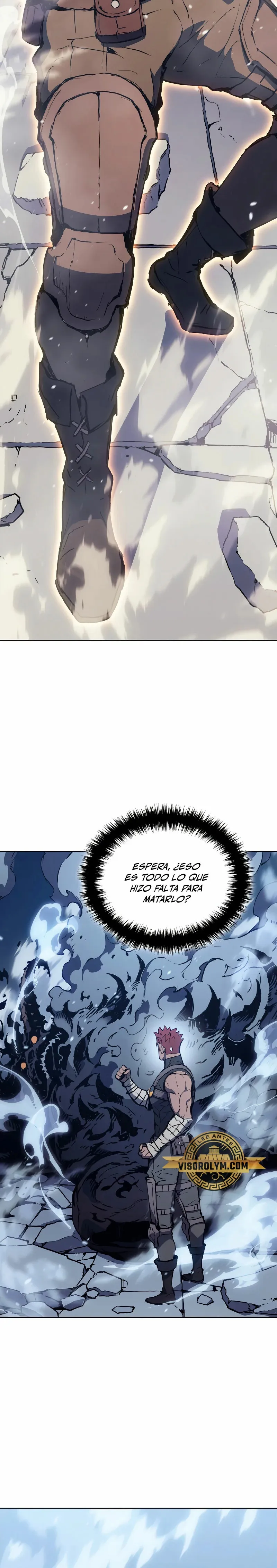 El Indomable Rey Marcial Capítulo 8 en Línea - página 37