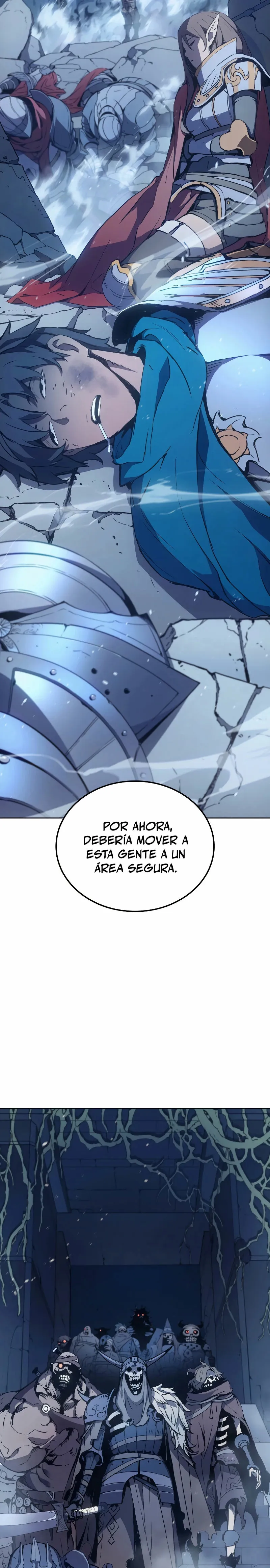 El Indomable Rey Marcial Capítulo 8 en Línea - página 39