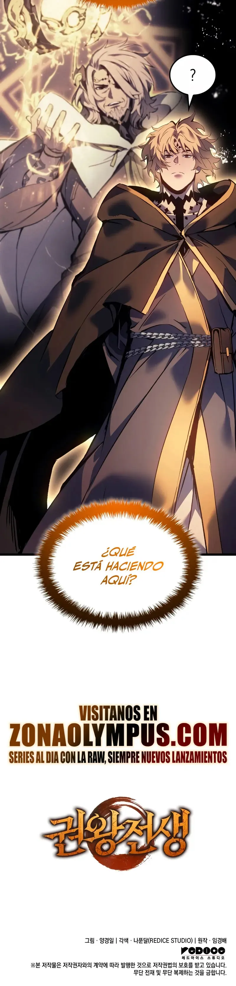 El Indomable Rey Marcial Capítulo 80 en Línea - página 38