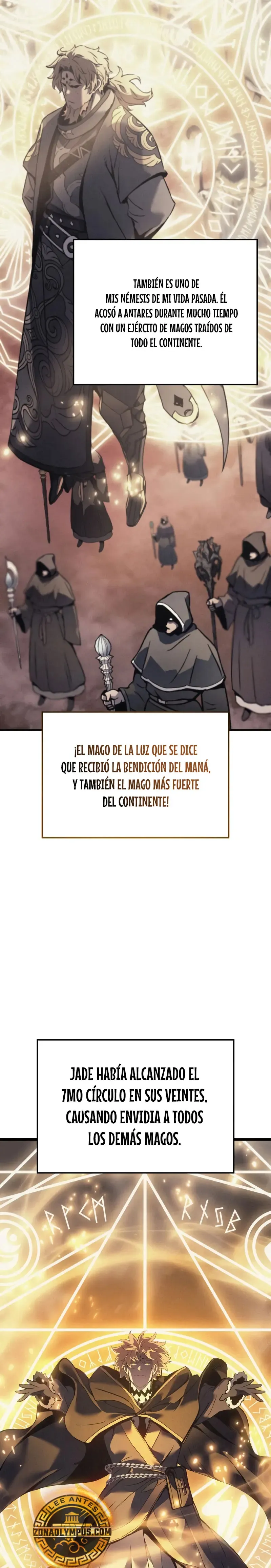El Indomable Rey Marcial Capítulo 81 en Línea - página 5