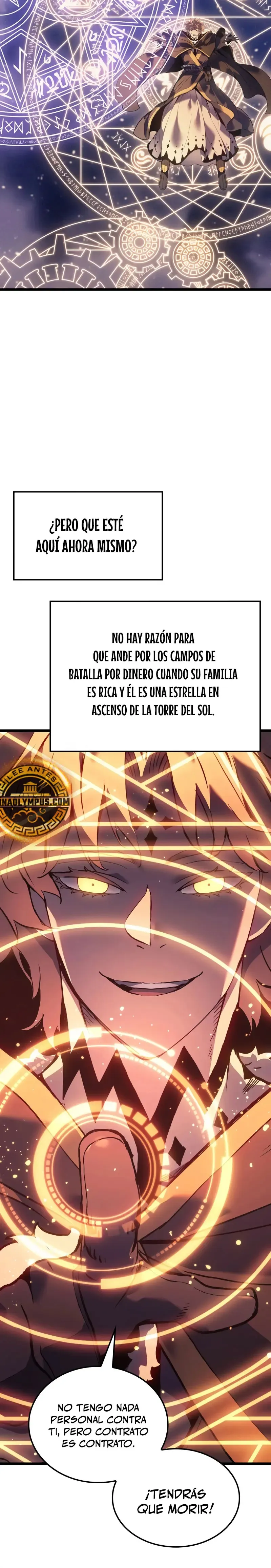 El Indomable Rey Marcial Capítulo 81 en Línea - página 7