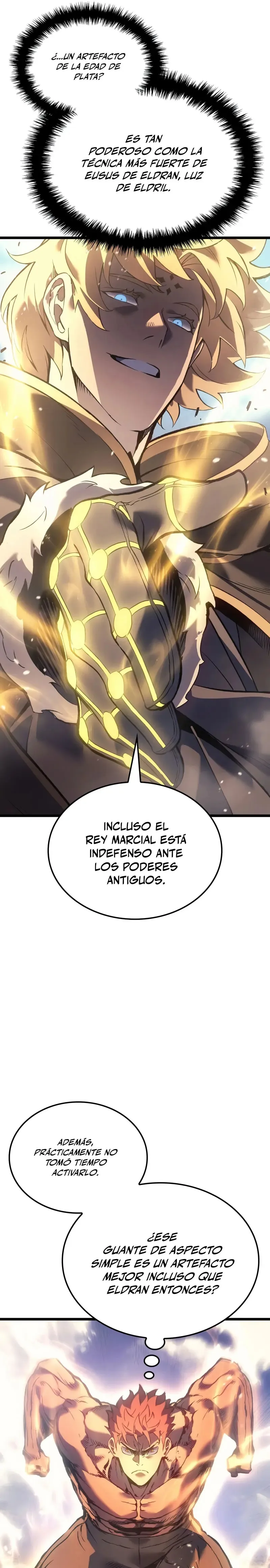 El Indomable Rey Marcial Capítulo 81 en Línea - página 15