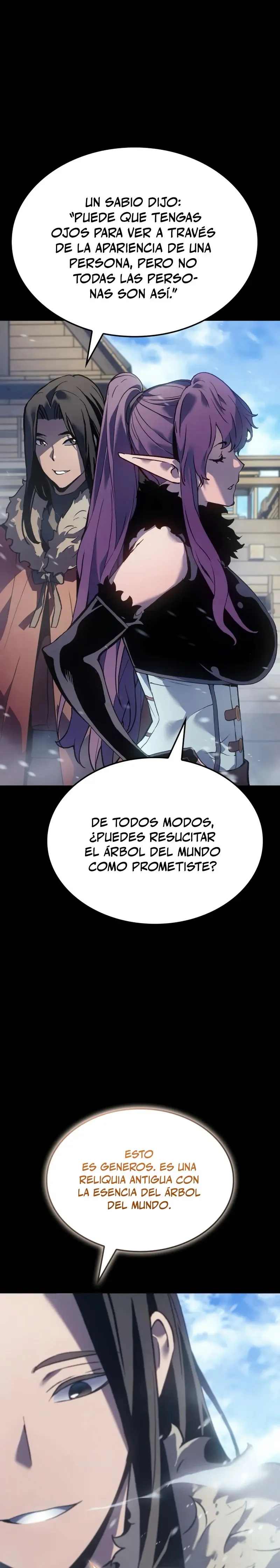 El Indomable Rey Marcial Capítulo 85 en Línea - página 16