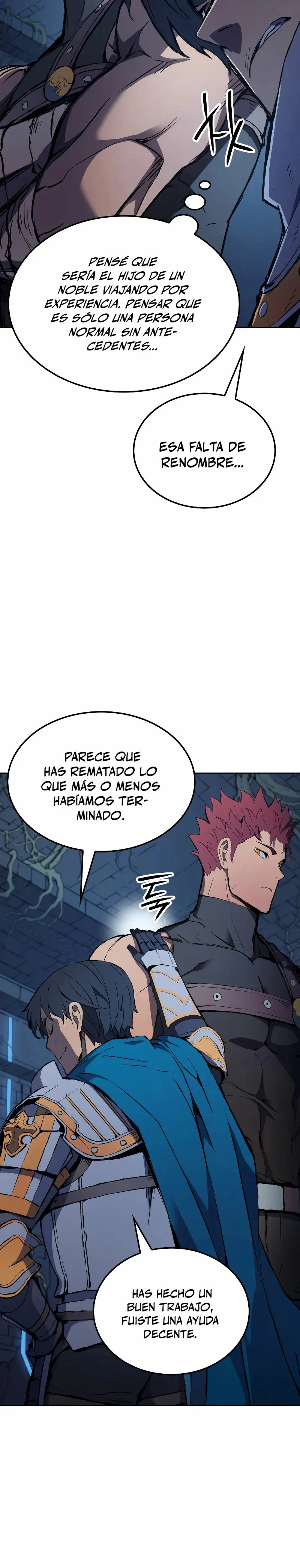 El Indomable Rey Marcial Capítulo 9 en Línea - página 7