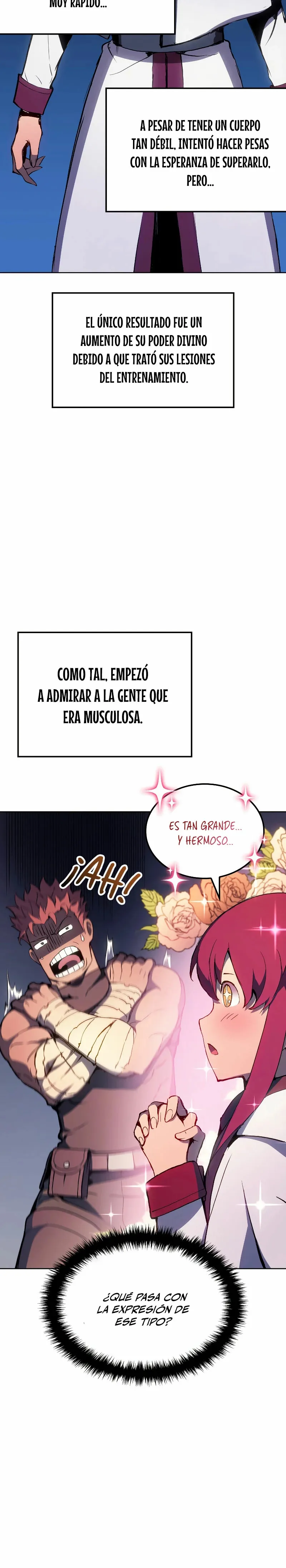 El Indomable Rey Marcial Capítulo 9 en Línea - página 16