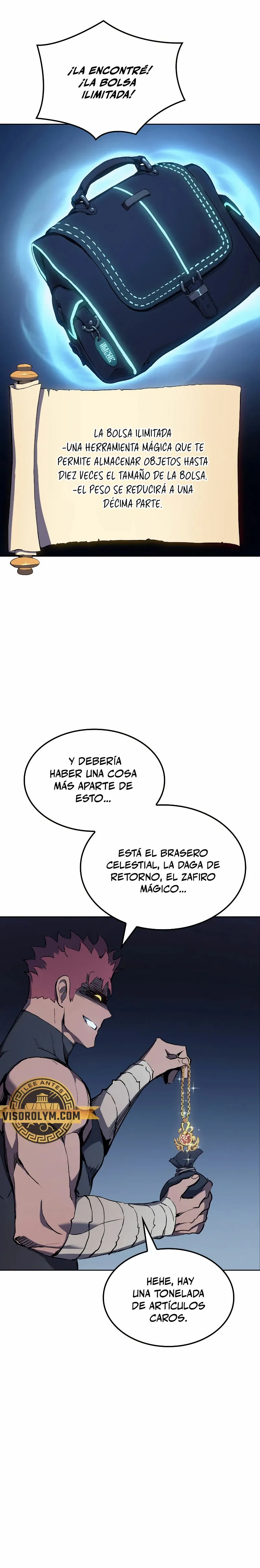 El Indomable Rey Marcial Capítulo 9 en Línea - página 25