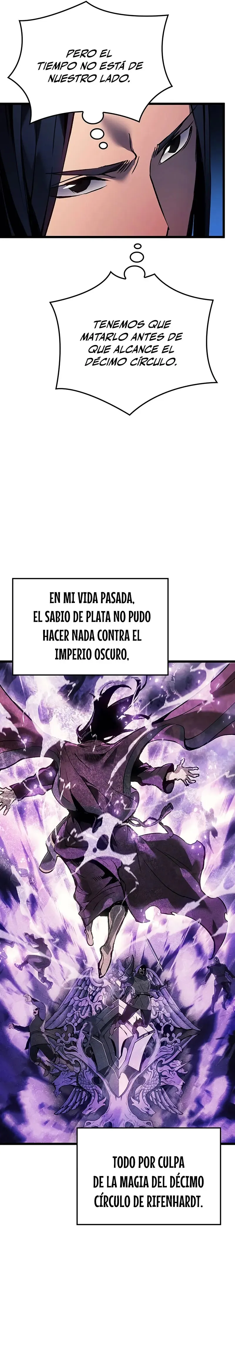 El Indomable Rey Marcial Capítulo 90 en Línea - página 9