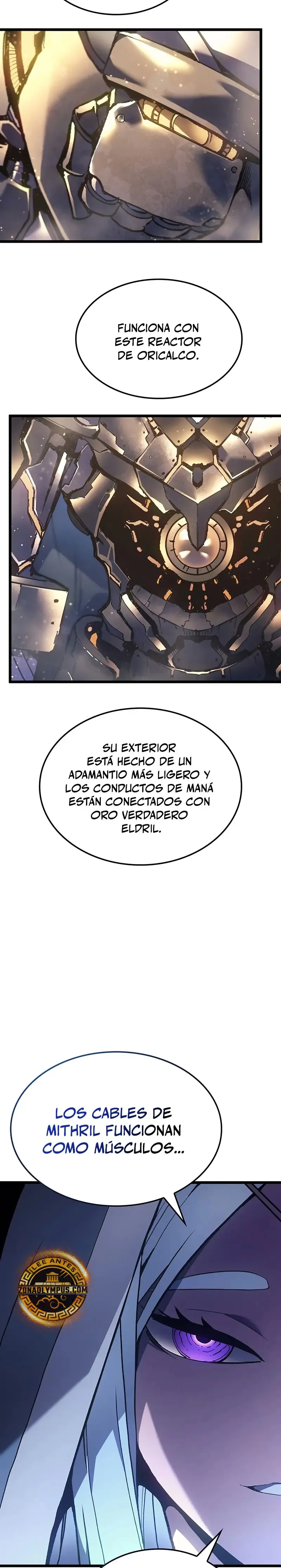 El Indomable Rey Marcial Capítulo 90 en Línea - página 23