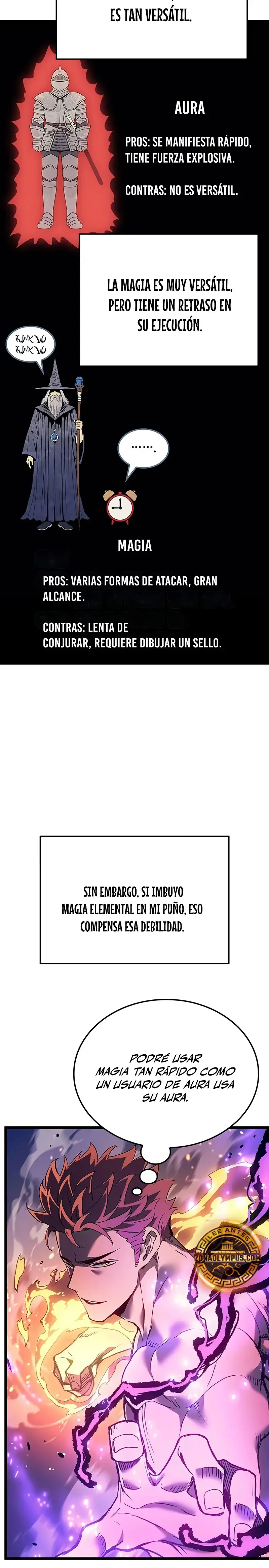 El Indomable Rey Marcial Capítulo 90 en Línea - página 30