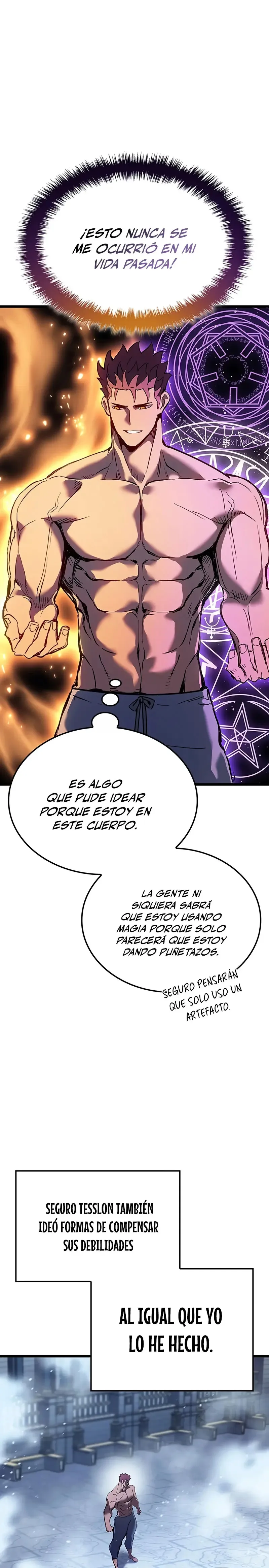 El Indomable Rey Marcial Capítulo 90 en Línea - página 31