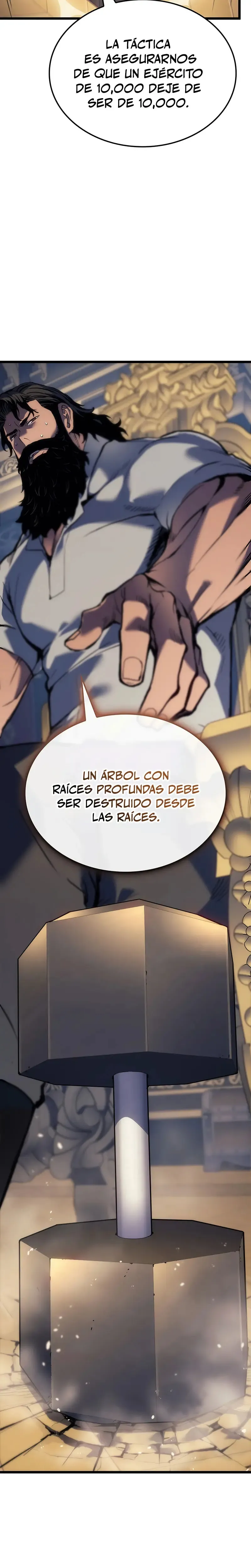 El Indomable Rey Marcial Capítulo 91 en Línea - página 26