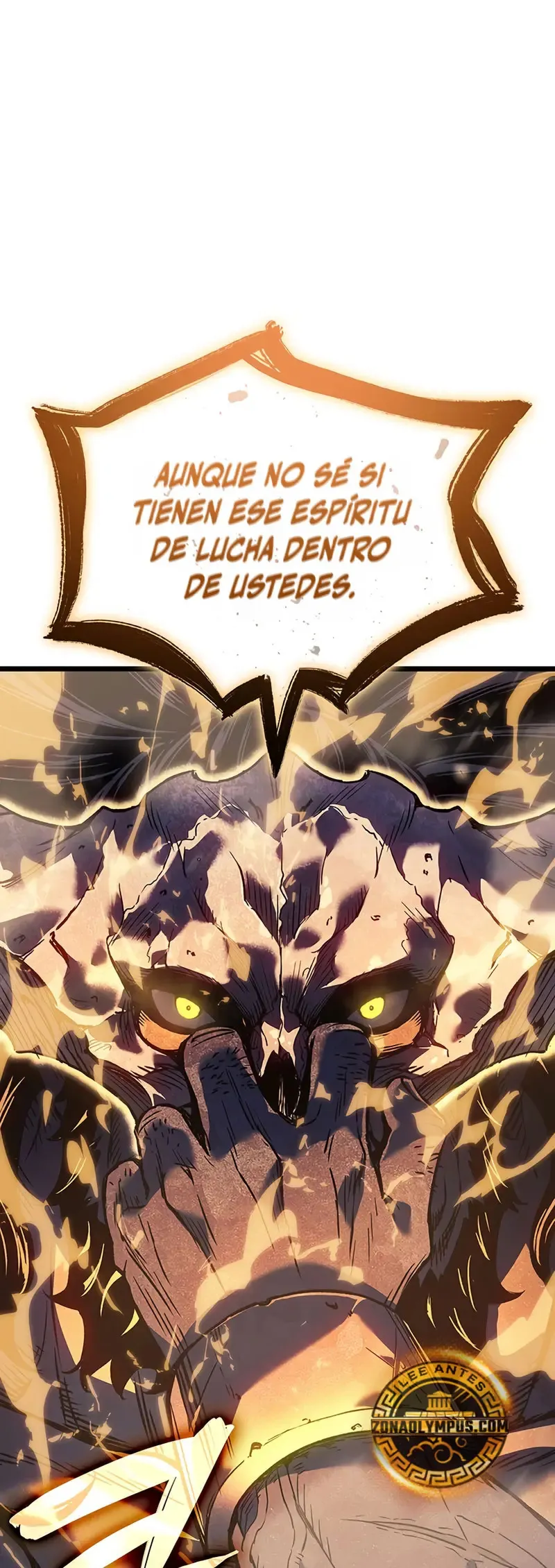 El Indomable Rey Marcial Capítulo 95 en Línea - página 17