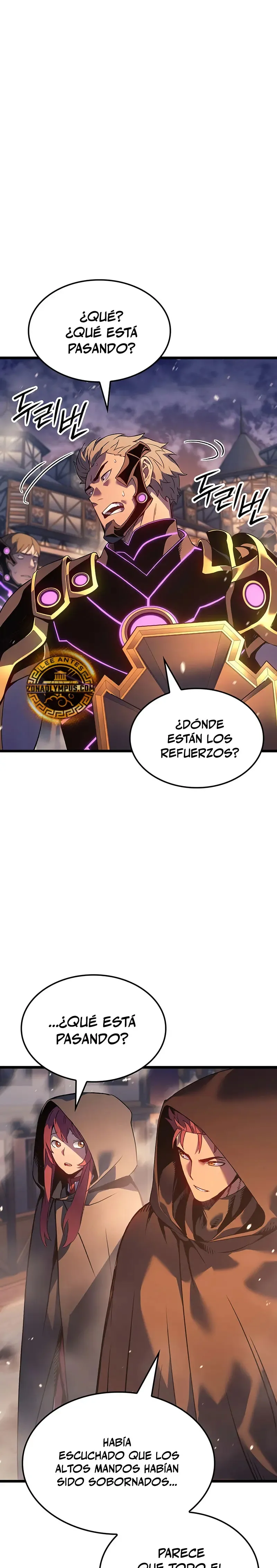 El Indomable Rey Marcial Capítulo 95 en Línea - página 28