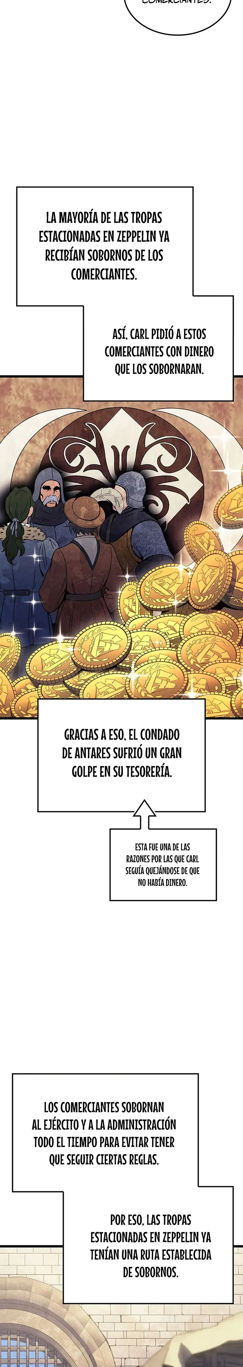El Indomable Rey Marcial Capítulo 95 en Línea - página 31