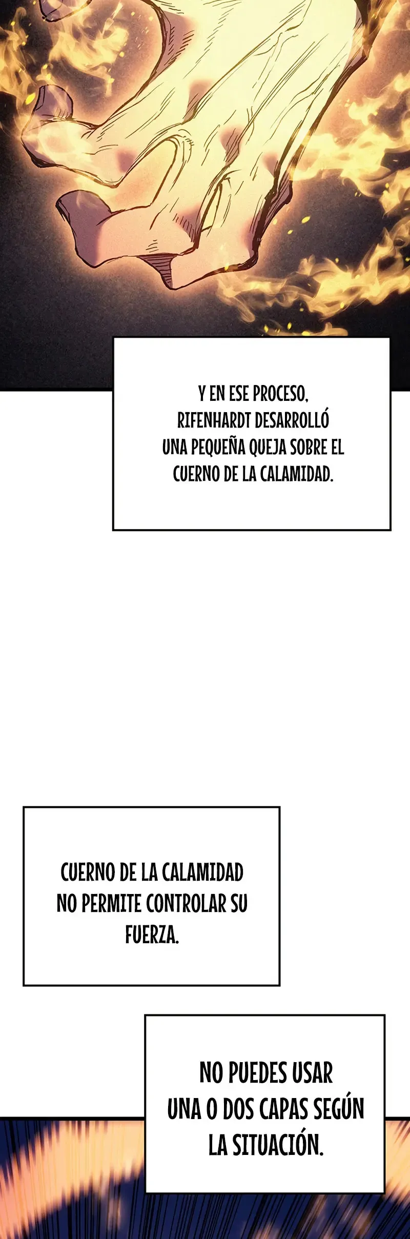 El Indomable Rey Marcial Capítulo 99 en Línea - página 23