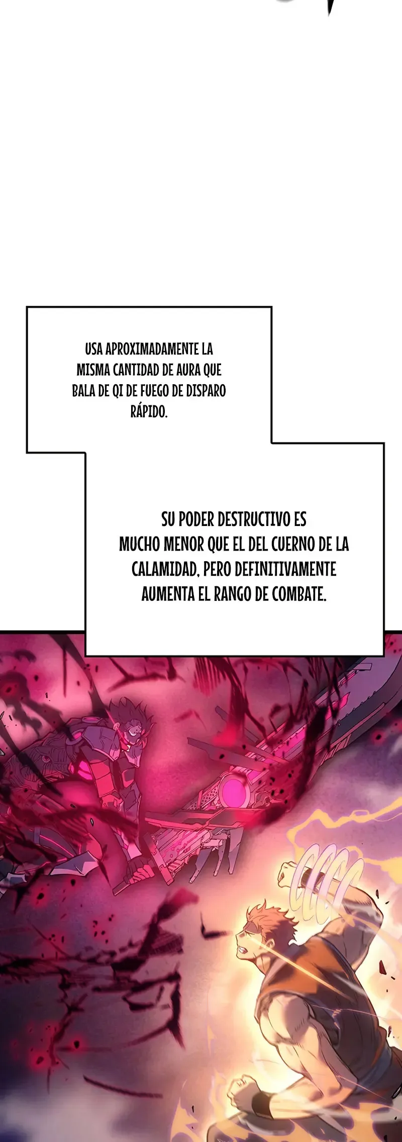 El Indomable Rey Marcial Capítulo 99 en Línea - página 28